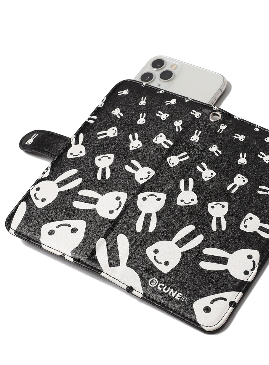 手帳型スマホケース