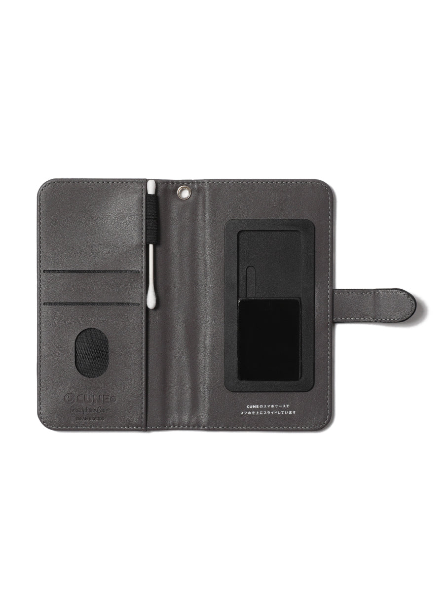 手帳型スマホケース