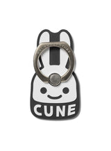 シリコンスマホリング