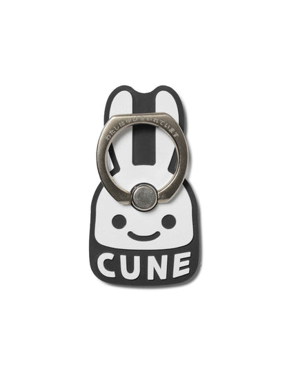 シリコンスマホリング