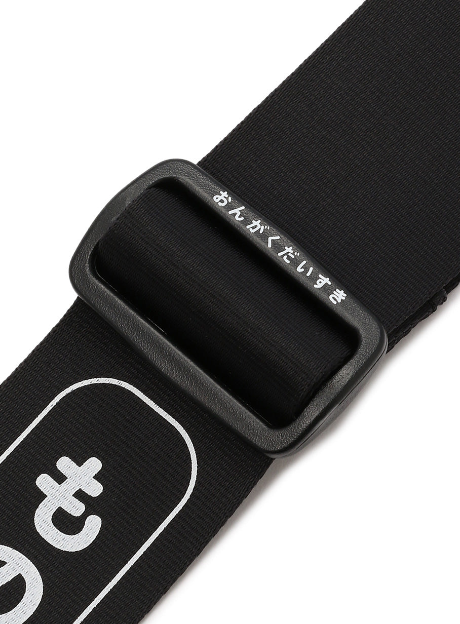 ギターストラップ ものすごい泣きのギター