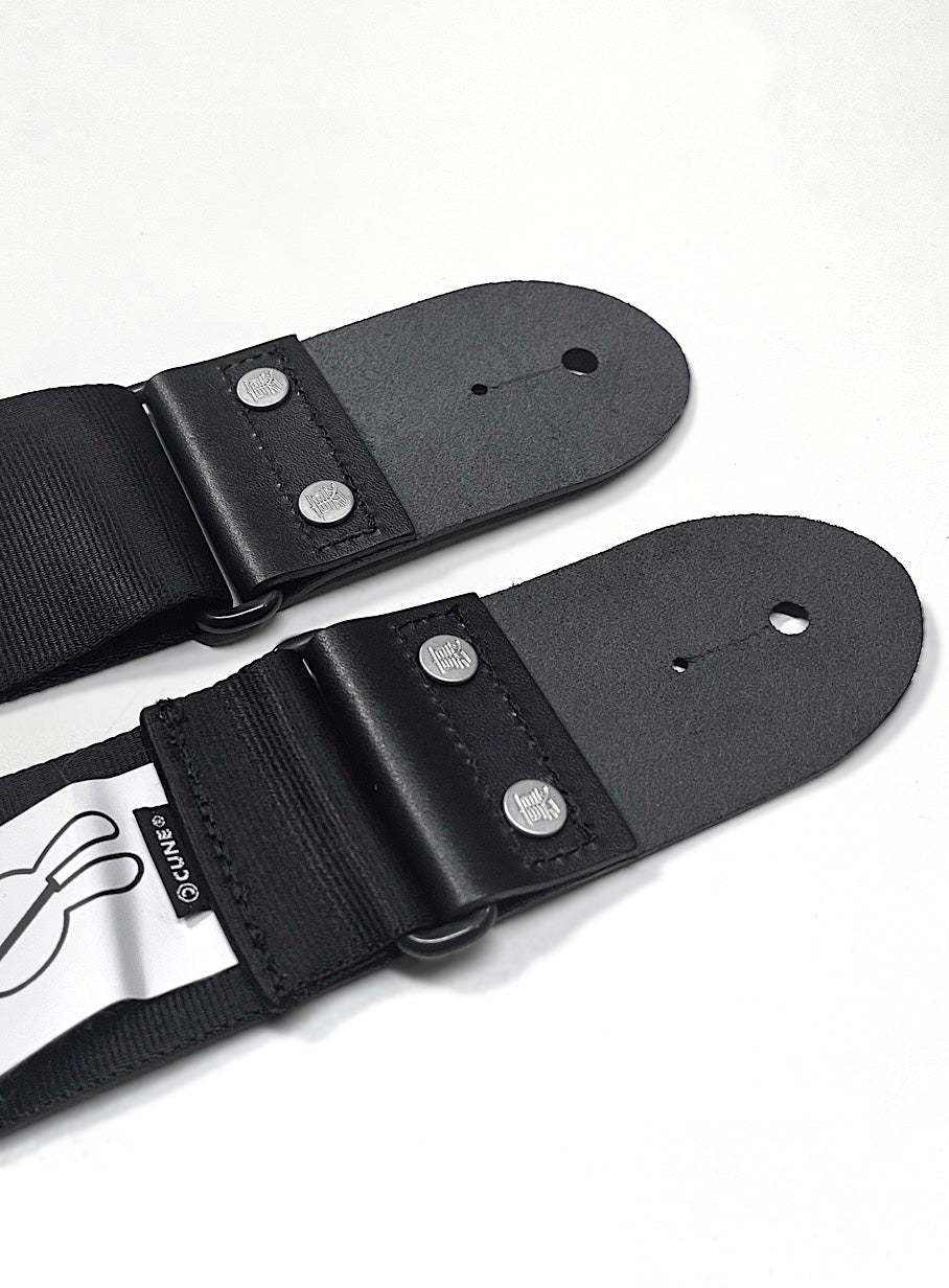 ギターストラップ ものすごい泣きのギター