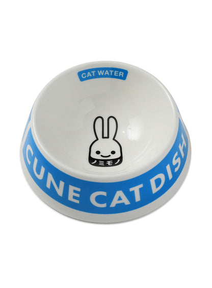 猫のノミモノ皿