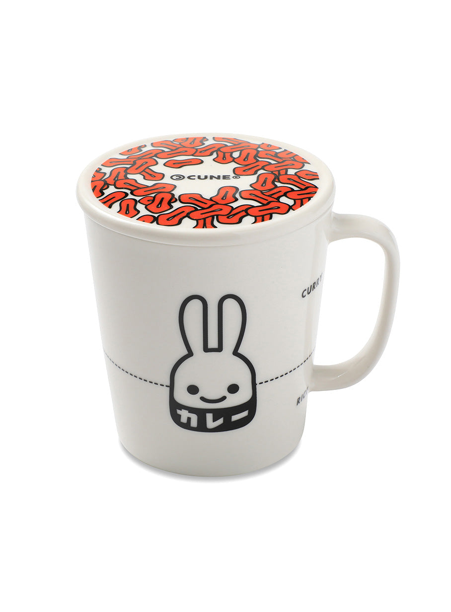 縦カレー