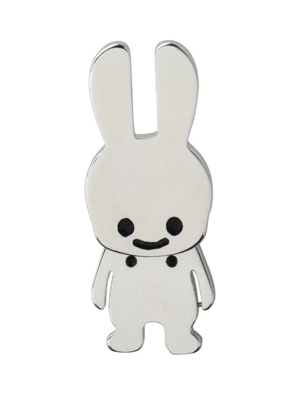 うさちゃんぷらぷらピアス 1P