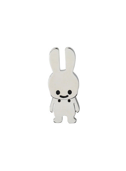 うさちゃんぷらぷらピアス 1P
