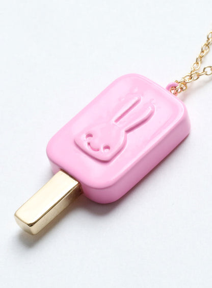 アイスキャンディーネックレス
