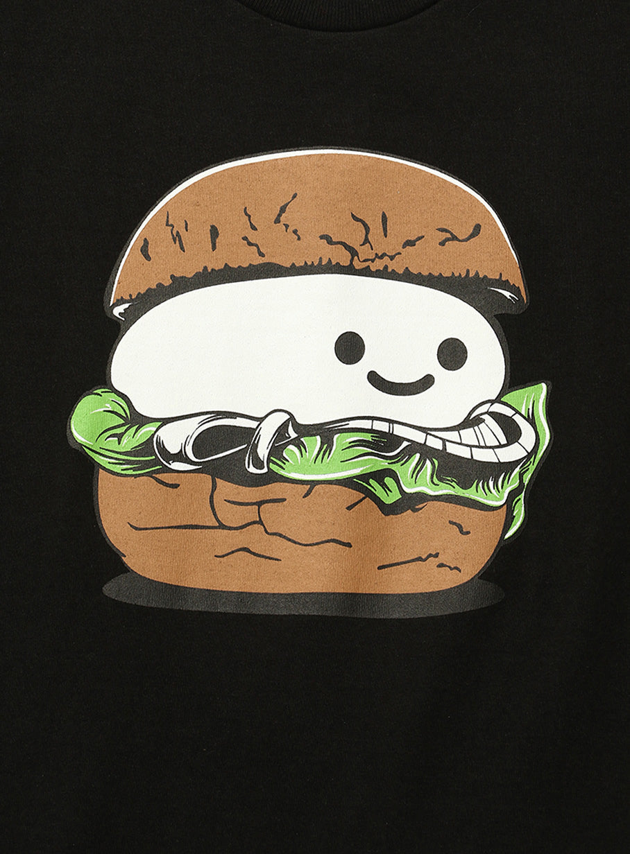 S/STee バーガー