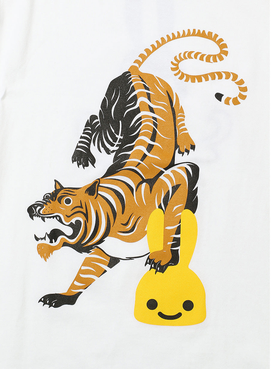 S/STee 虎とうさぎ