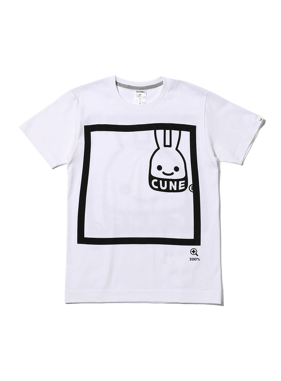 S/STee CUNEウサギ 2倍