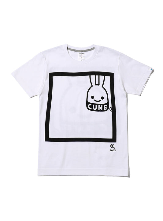 S/STee CUNEウサギ 2倍