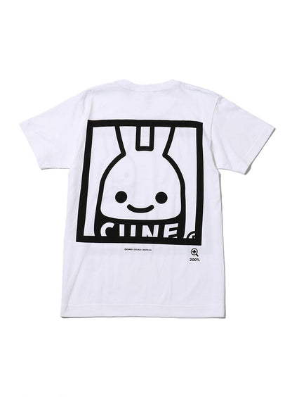 S/STee CUNEウサギ 2倍