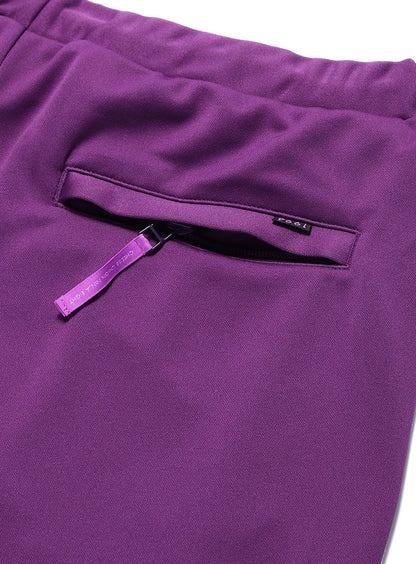 ウサギテープのトラックパンツ