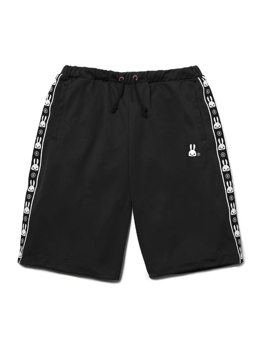 ウサギテープのジャージショーツ