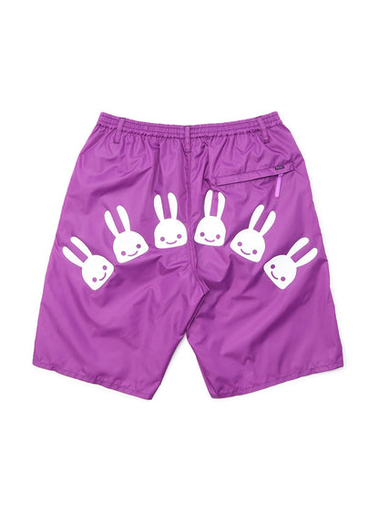 シャカシャカのショーツ