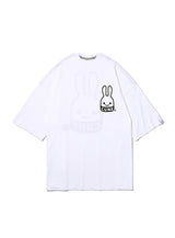2倍 Tシャツ CUNEウサギ