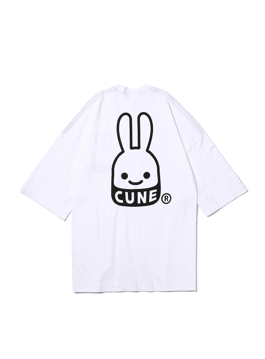 2倍 Tシャツ CUNEウサギ