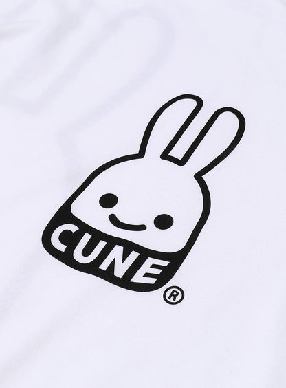 2倍 Tシャツ CUNEウサギ