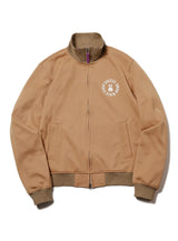 スタンドジップジャージ