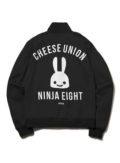 スタンドジップジャージ