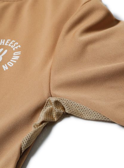 スタンドジップジャージ