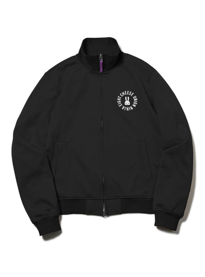 スタンドジップジャージ