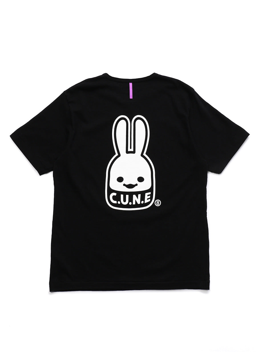 ちょっといいTシャツ C.U.N.Eウサギ – CUNE
