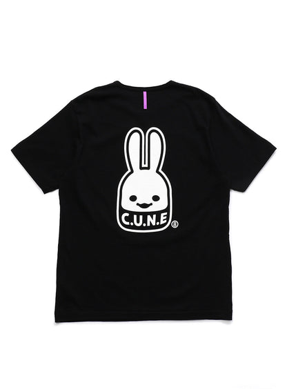 ちょっといいTシャツ C.U.N.Eウサギ
