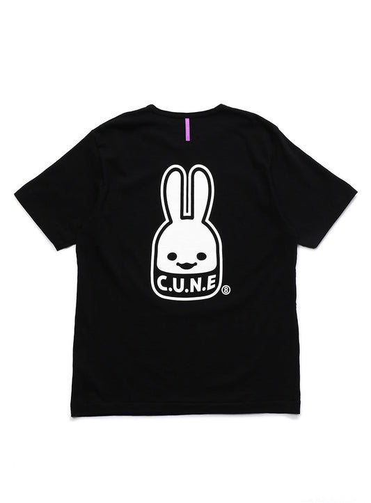 ちょっといいTシャツ C.U.N.Eウサギ