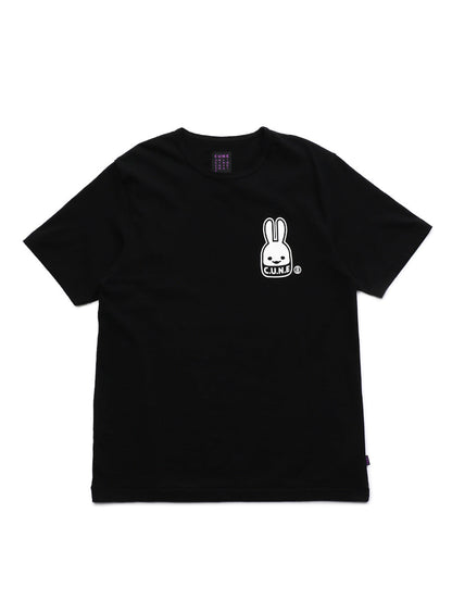 ちょっといいTシャツ C.U.N.Eウサギ