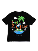 ちょっといいTシャツ 南国