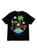ちょっといいTシャツ 南国