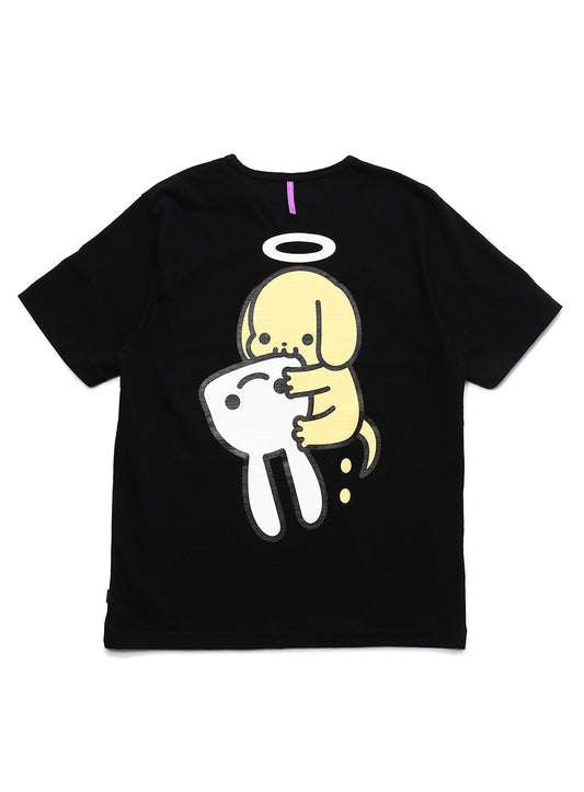 ちょっといいTシャツ 死んだいぬちゃん