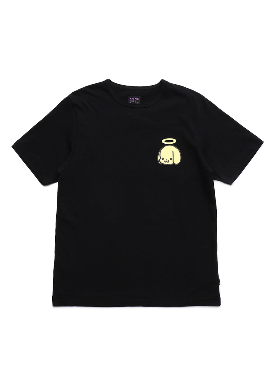 ちょっといいTシャツ 死んだいぬちゃん