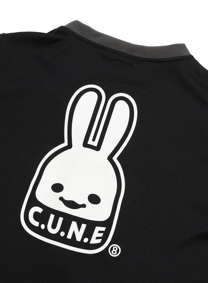 ジャージのカーディガン C.U.N.Eウサギ