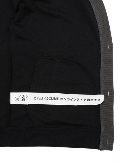 ジャージのカーディガン C.U.N.Eウサギ