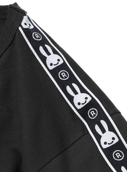 ウサギテープのTシャツ