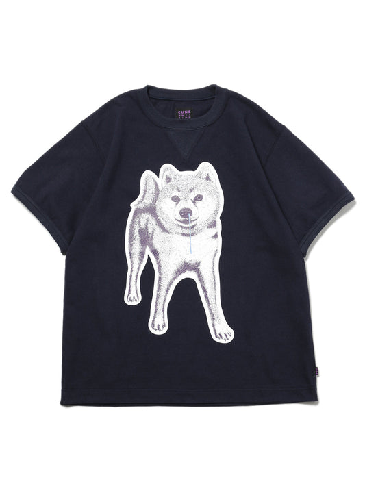 半袖スウェット 犬