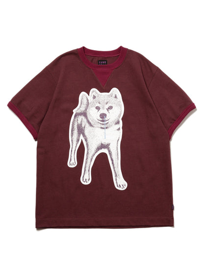 半袖スウェット 犬