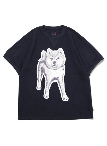 半袖スウェット 犬