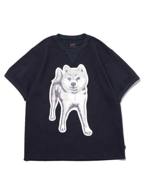 半袖スウェット 犬