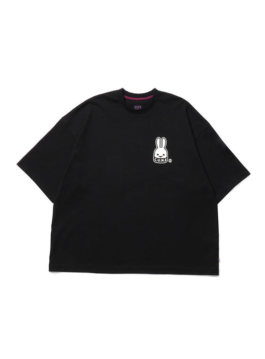 ビッグTシャツ C.U.N.E.ウサギ