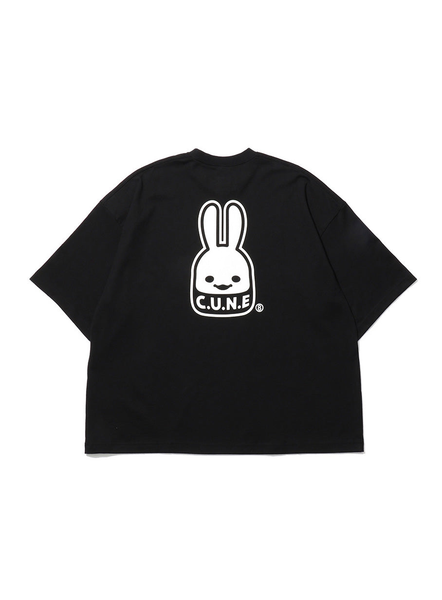 ビッグTシャツ C.U.N.E.ウサギ