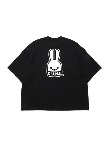 ビッグTシャツ C.U.N.E.ウサギ