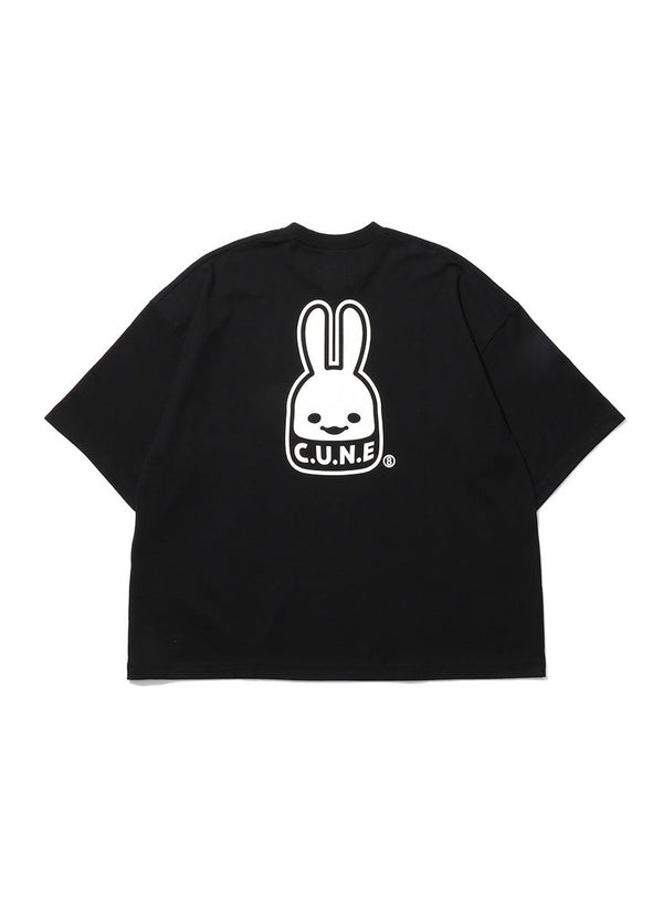 ビッグTシャツ C.U.N.E.ウサギ