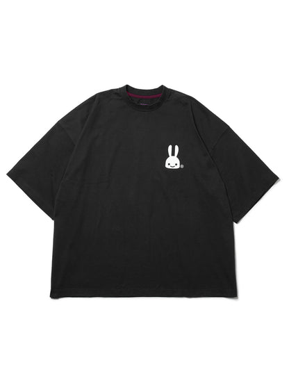 ビッグTシャツ ウサギ