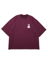 ビッグTシャツ ウサギ