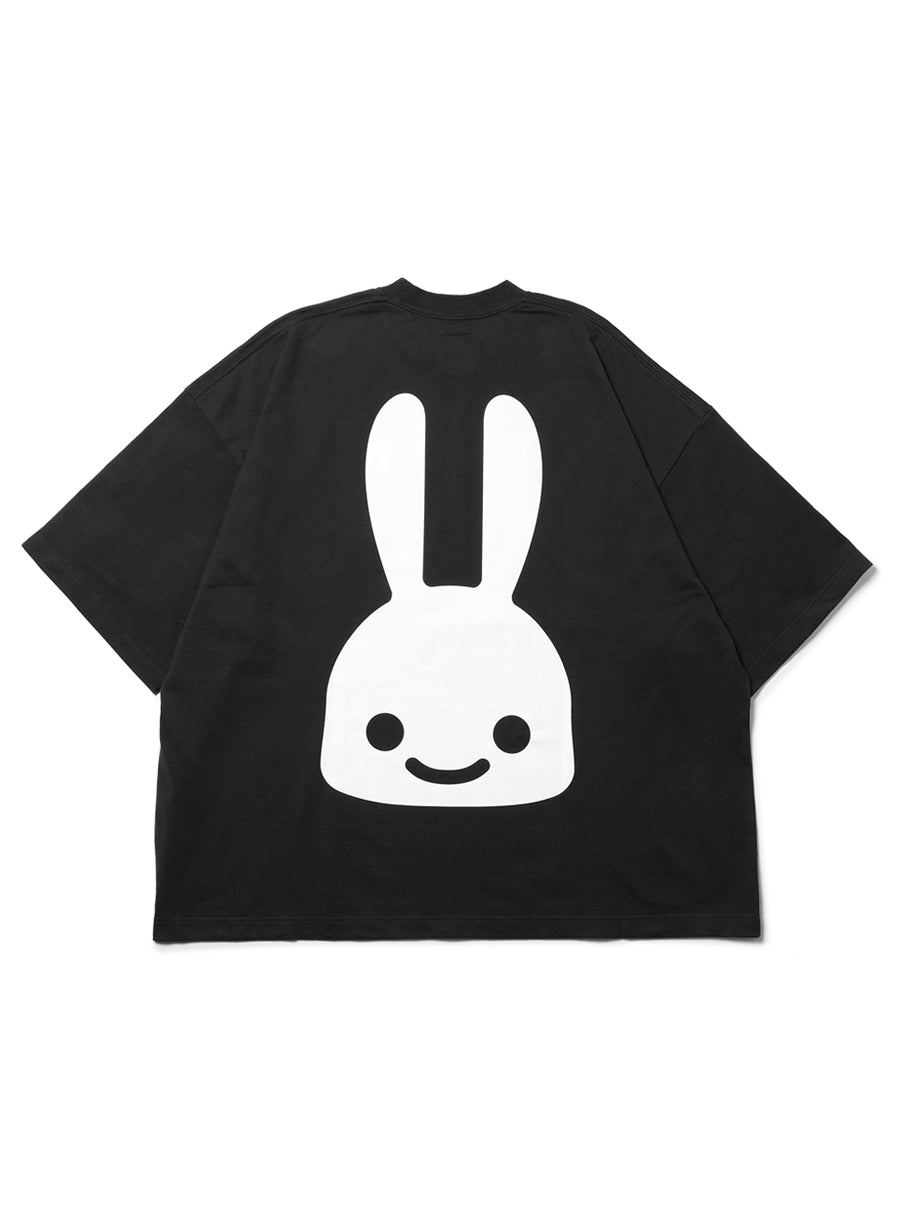 ビッグTシャツ ウサギ