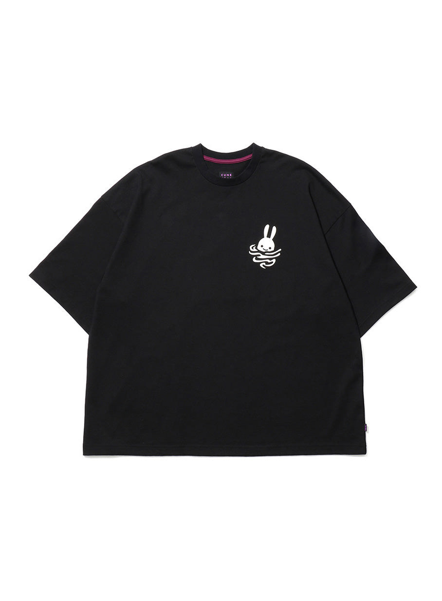 ビッグTシャツ 南国