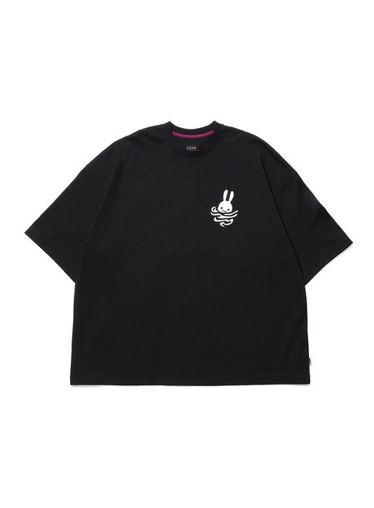 ビッグTシャツ 南国